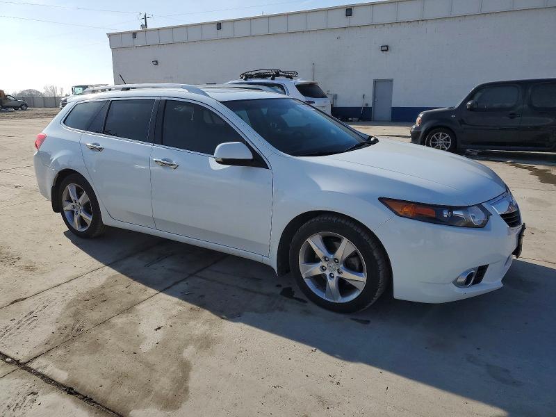 2013 Acura Tsx Tech