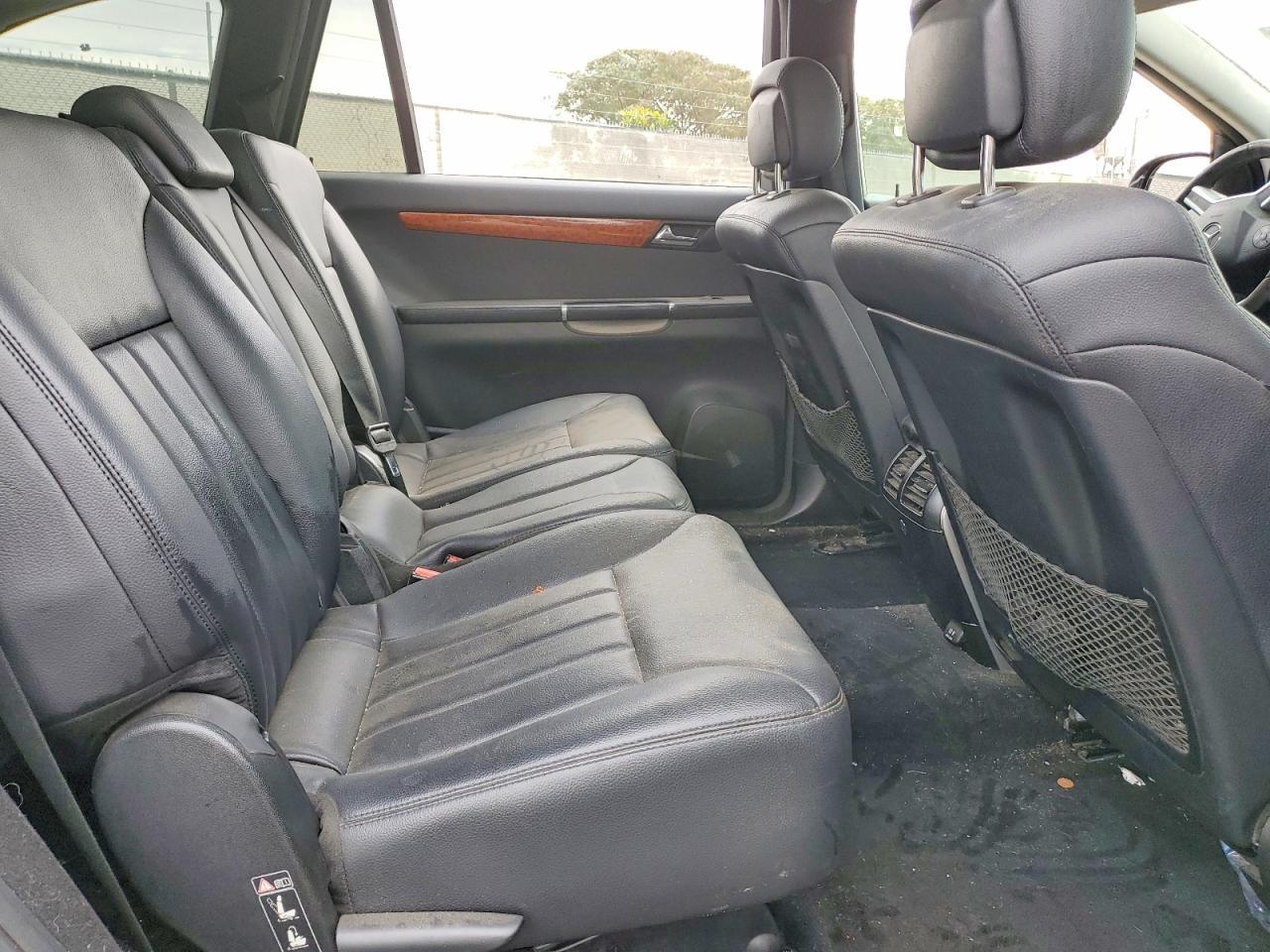 2009 Mercedes-Benz R 350 4matic