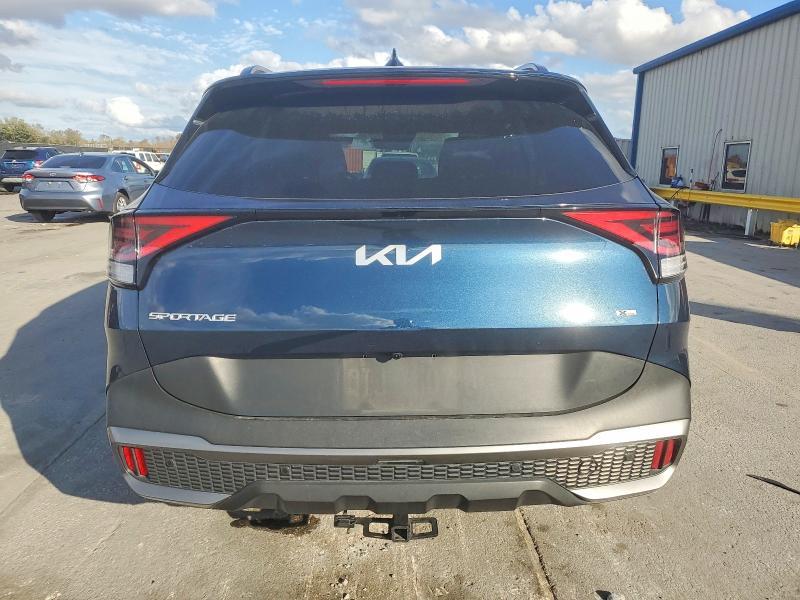 2023 KIA Sportage X-line Prestige