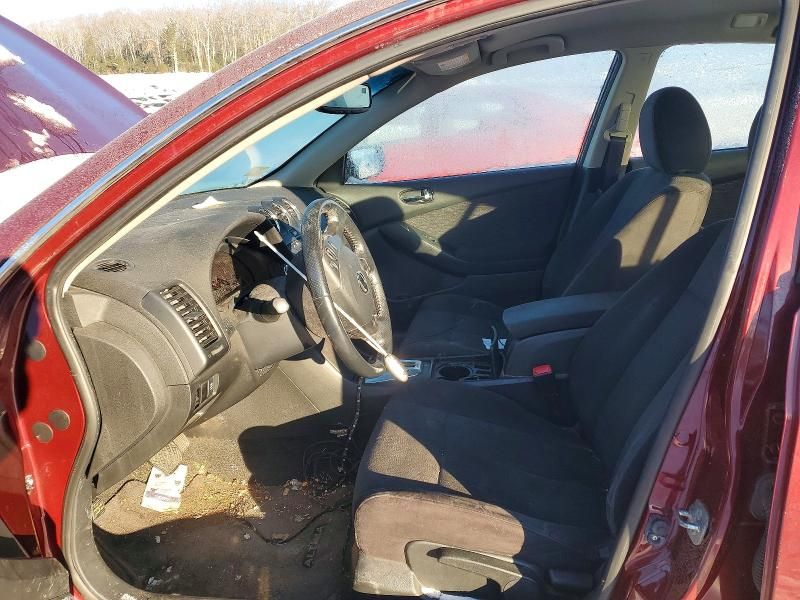 2012 Nissan Altima Base