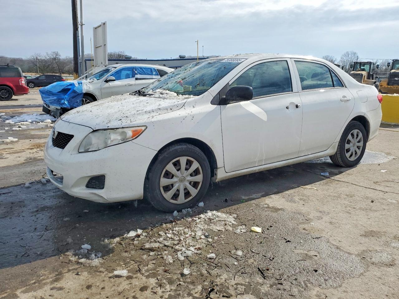 2010 Toyota Corolla Base