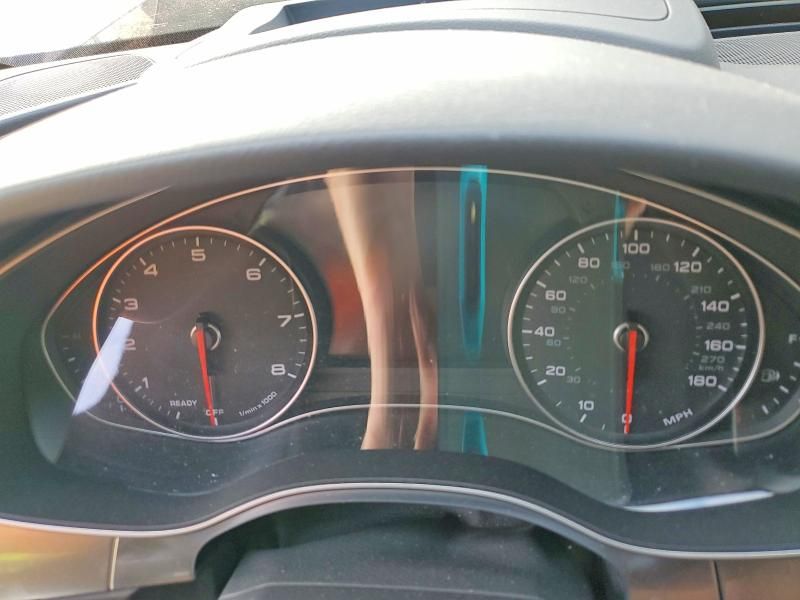 2017 Audi A7 Prestige