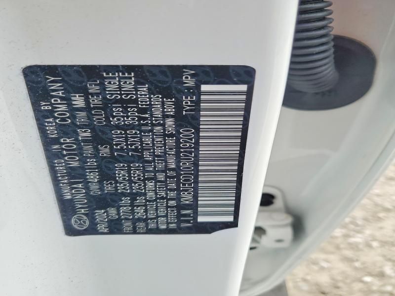 2024 Hyundai Tucson Limited