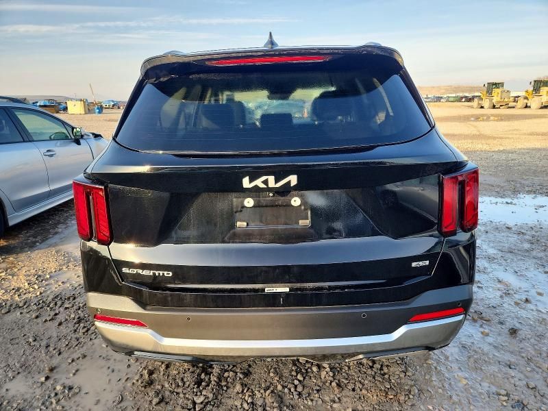 2024 KIA Sorento s