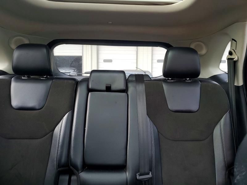 2018 Ford Edge Sport