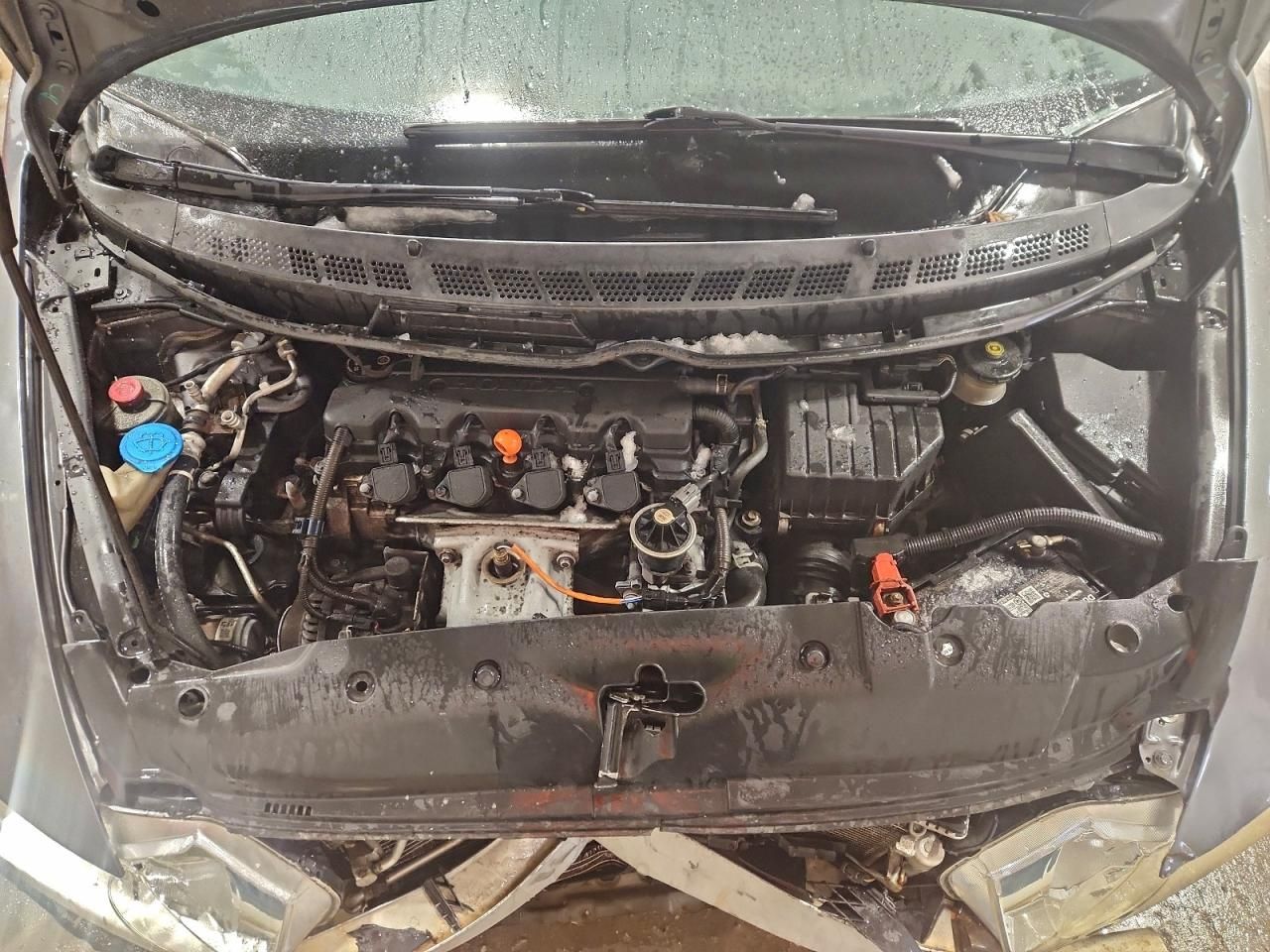 2009 Honda Civic exl