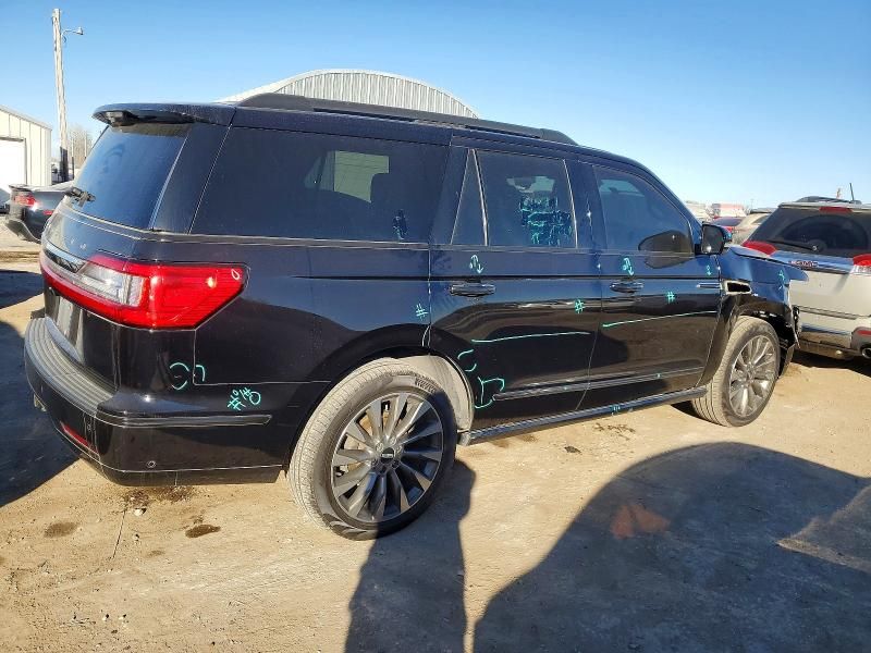 2019 Lincoln Navigator Reserve