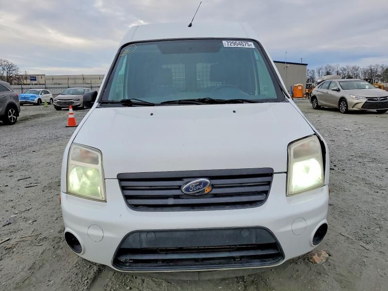 2010 Ford Transit Connect xlt