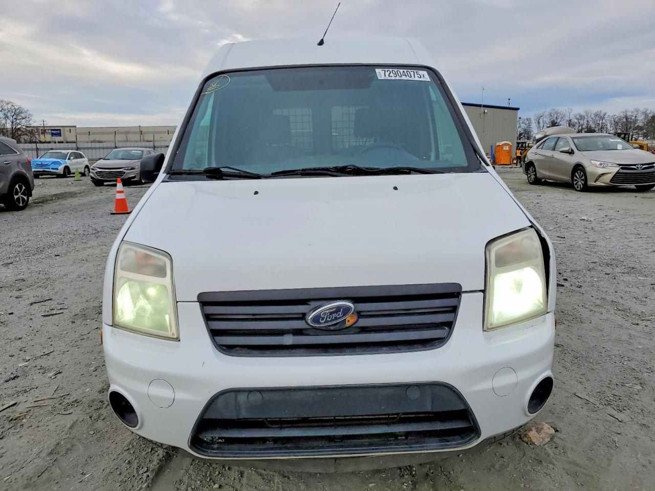 2010 Ford Transit Connect xlt