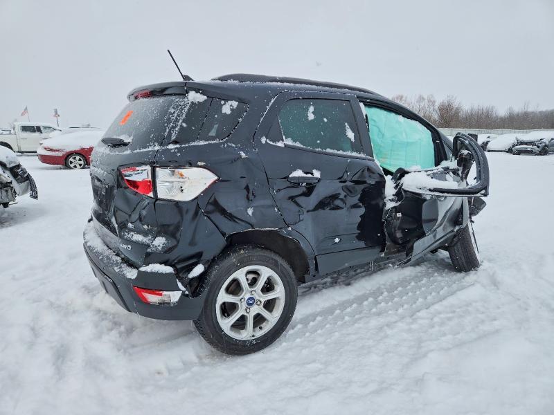 2022 Ford Ecosport se