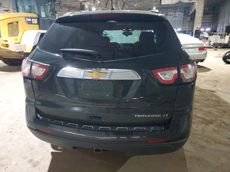 2015 Chevrolet Traverse lt