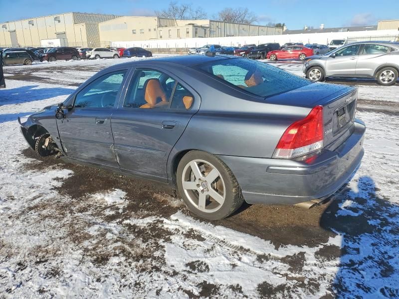 2007 Volvo S60 r