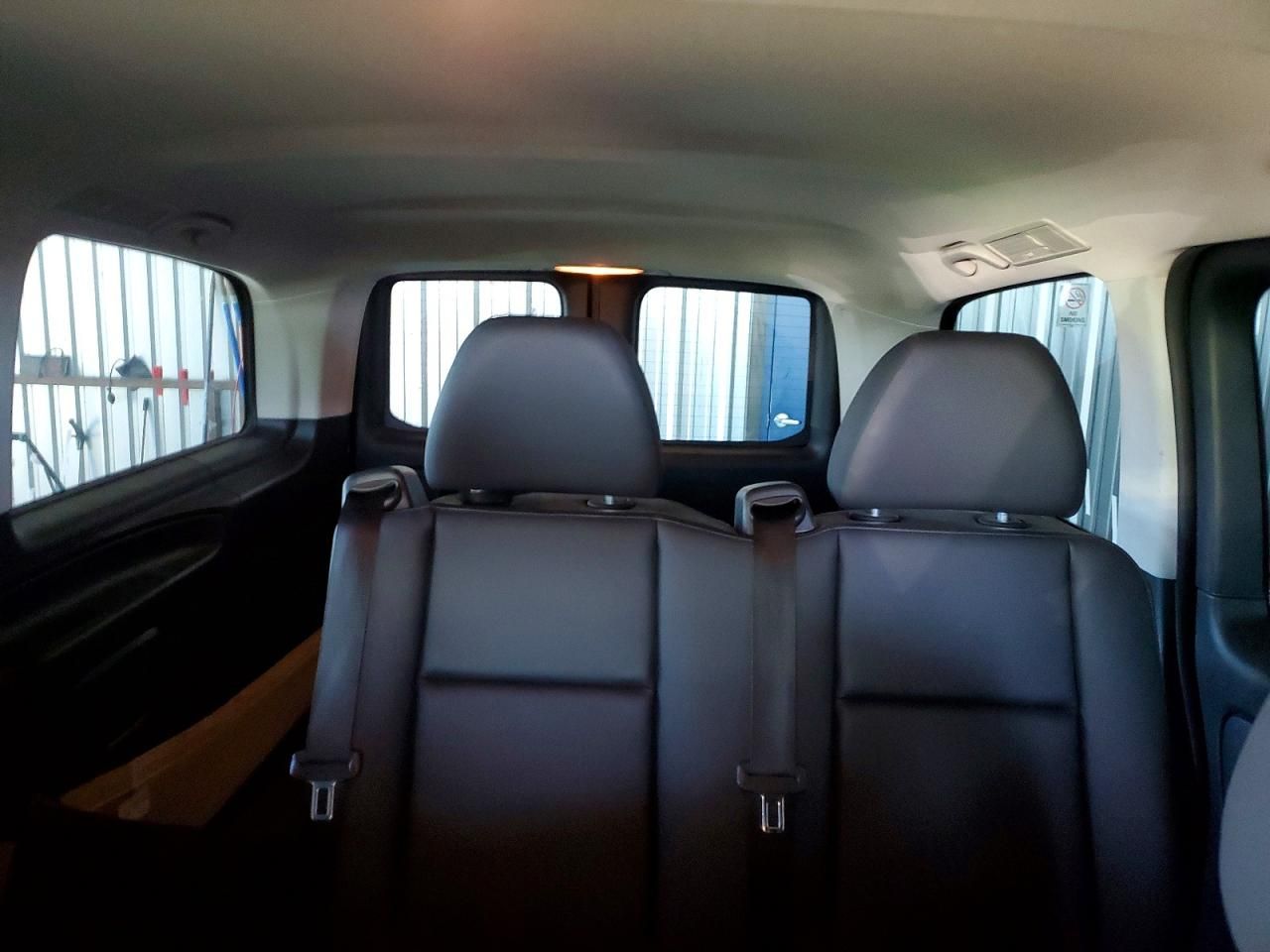 2018 Mercedes-Benz Metris