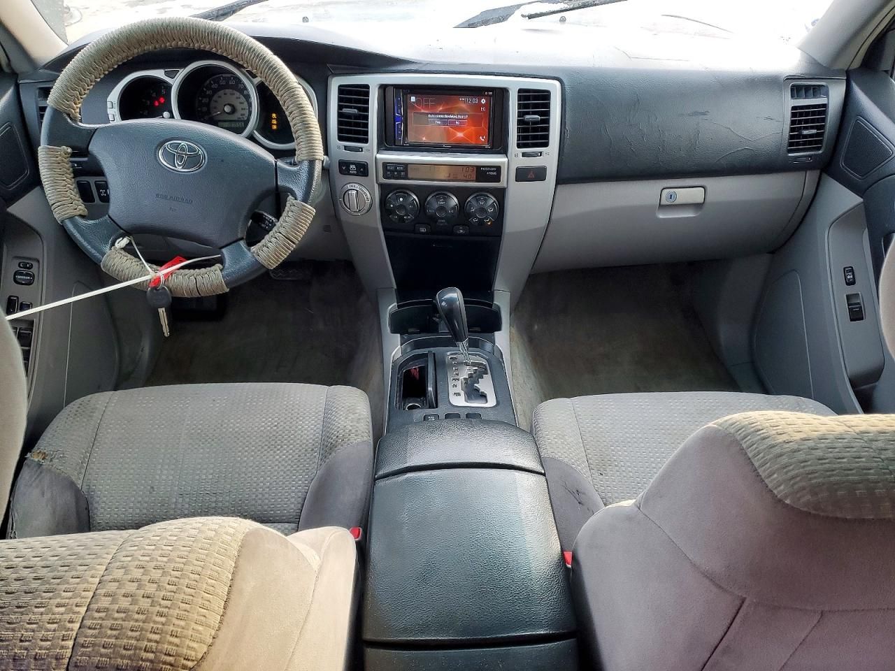 2005 Toyota 4runner SR5