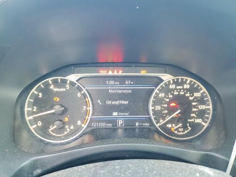 2019 Nissan Altima s