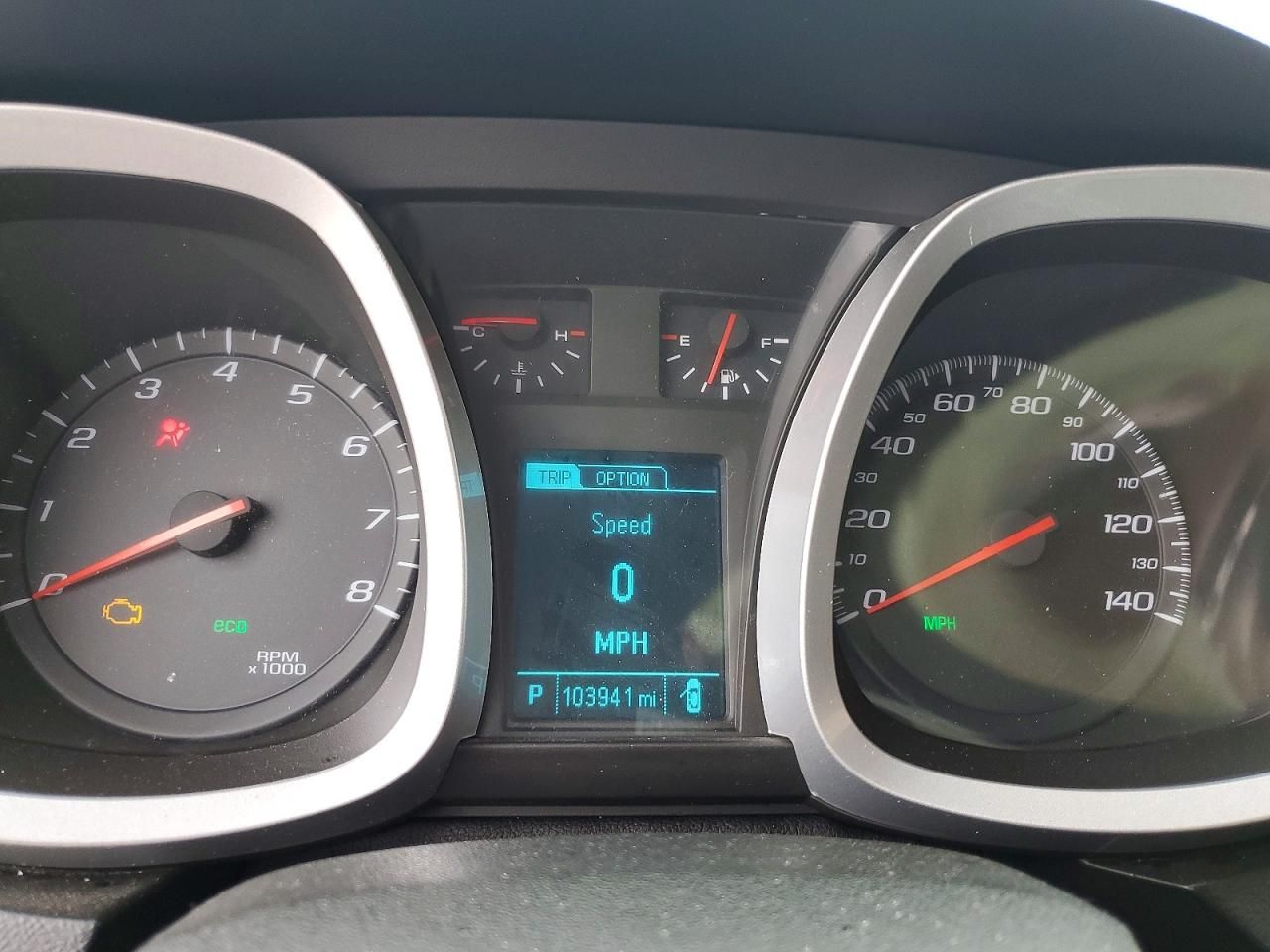 2017 Chevrolet Equinox ls