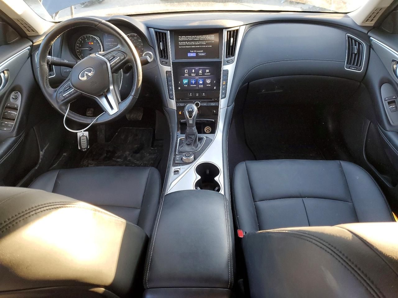 2019 Infiniti Q50 Luxe