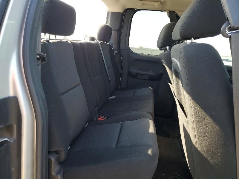 2010 Chevrolet Silverado C1500 lt