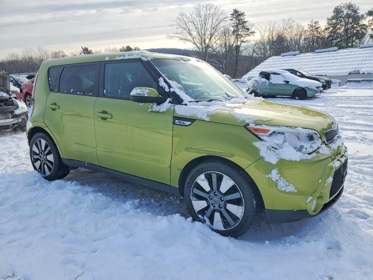 2015 KIA Soul