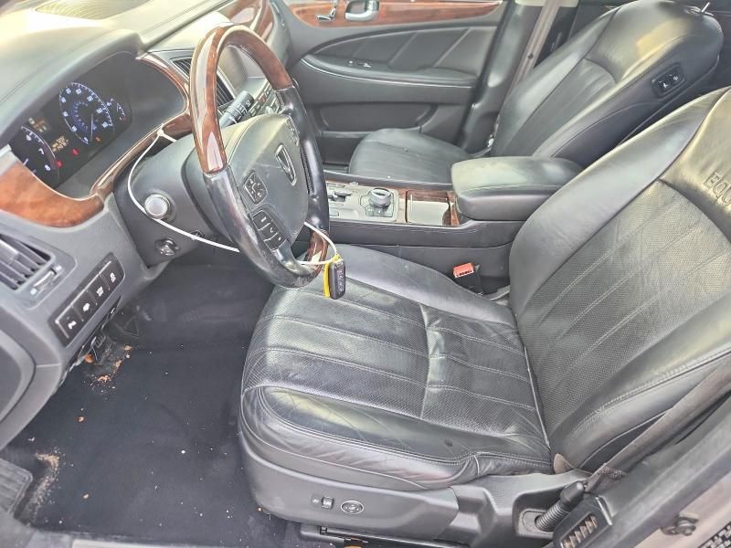 2013 Hyundai Equus Signature