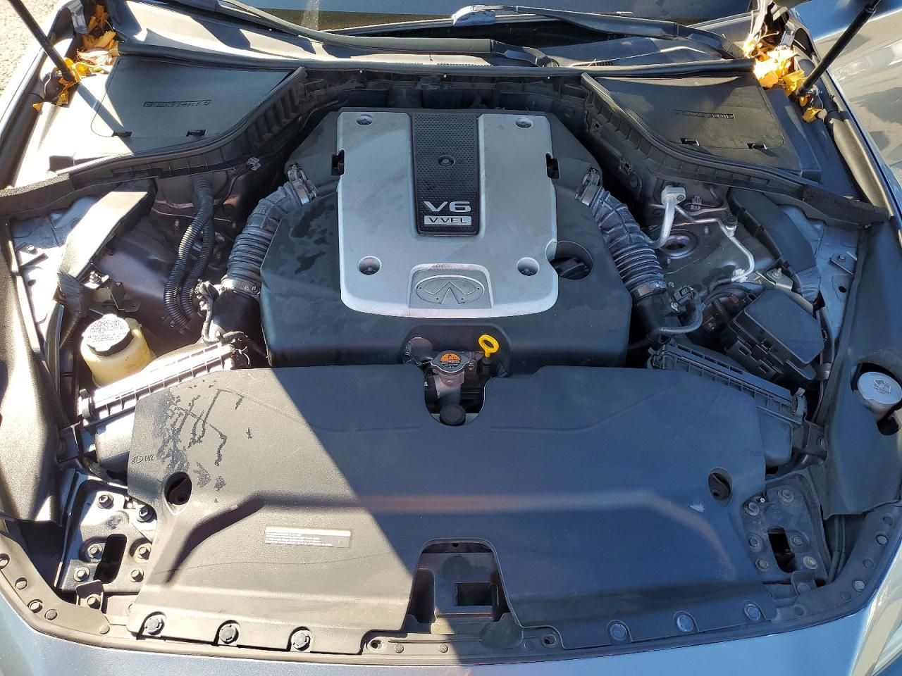 2015 Infiniti Q50 Base