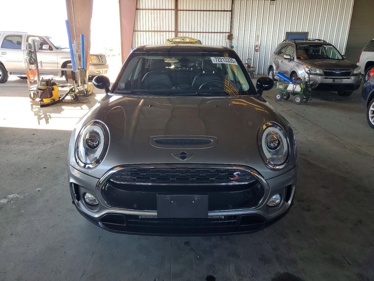 2016 Mini Cooper s Clubman