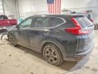 2018 Honda Cr-v exl