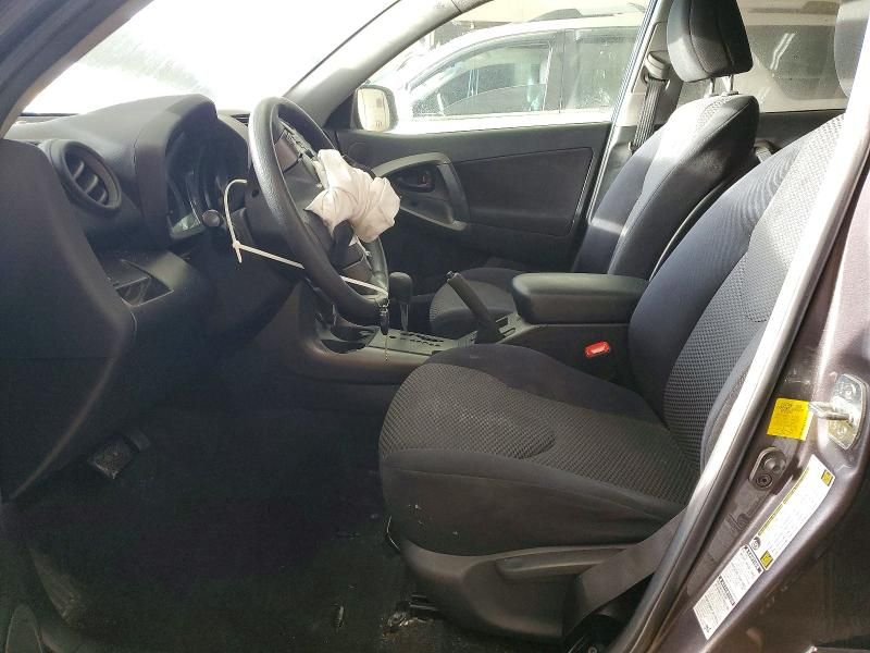 2012 Toyota Rav4 Sport