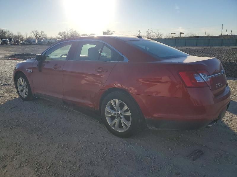 2011 Ford Taurus sel