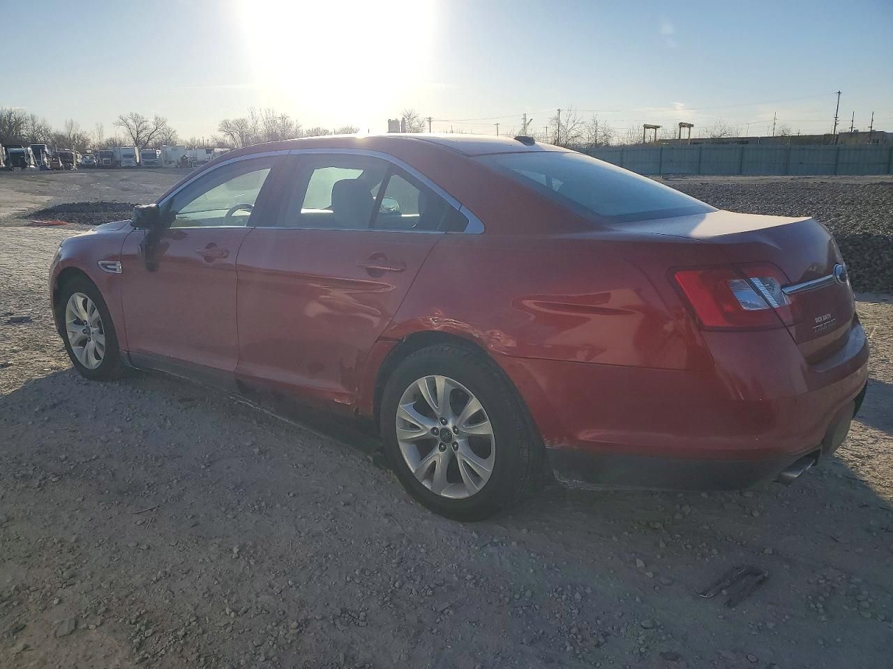 2011 Ford Taurus sel