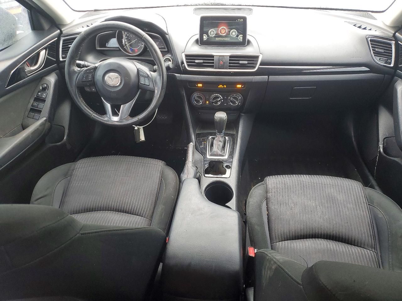 2015 Mazda 3 Touring