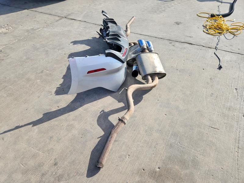 2015 Ford Mustang gt