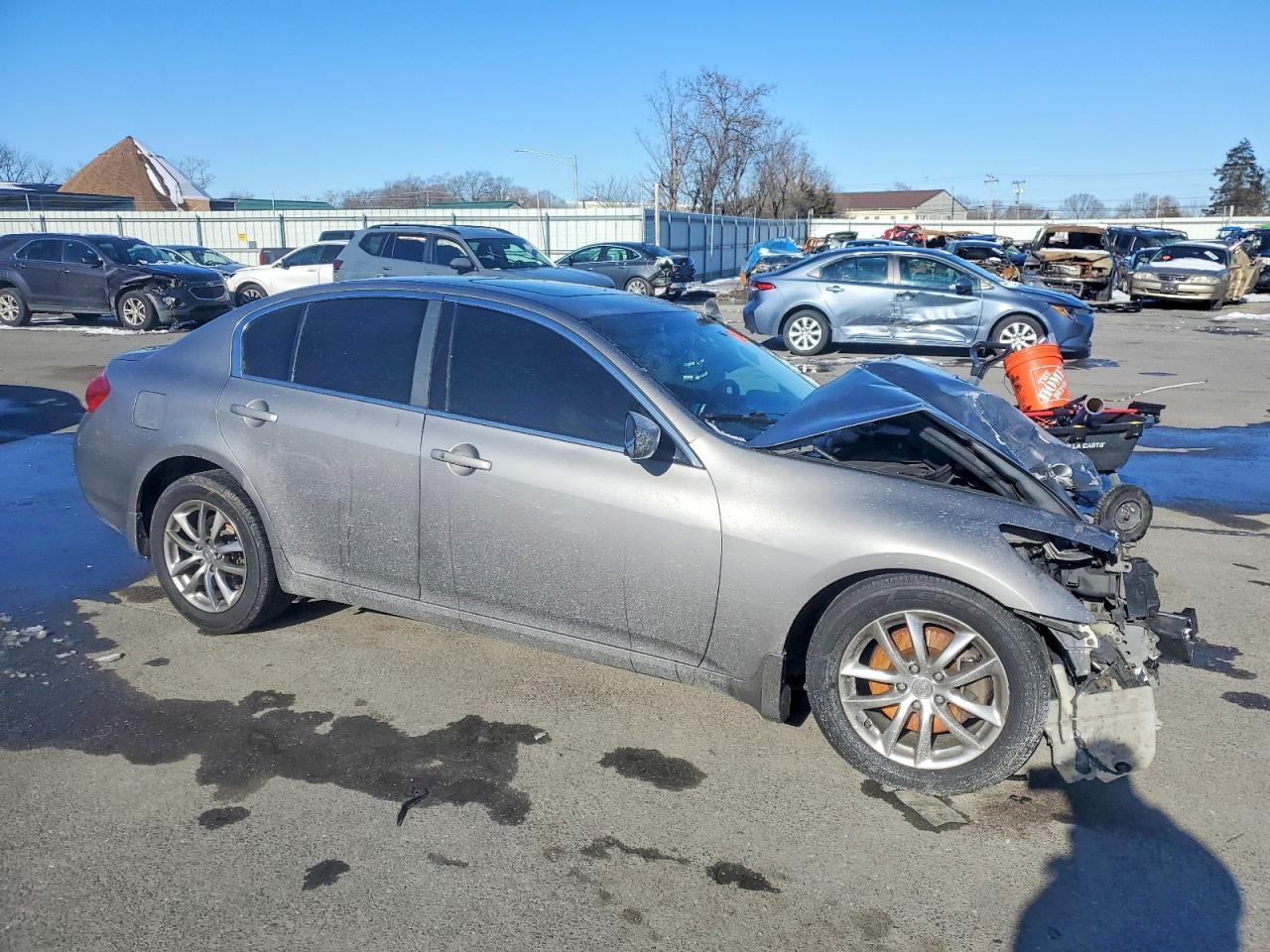 2009 Infinity G37