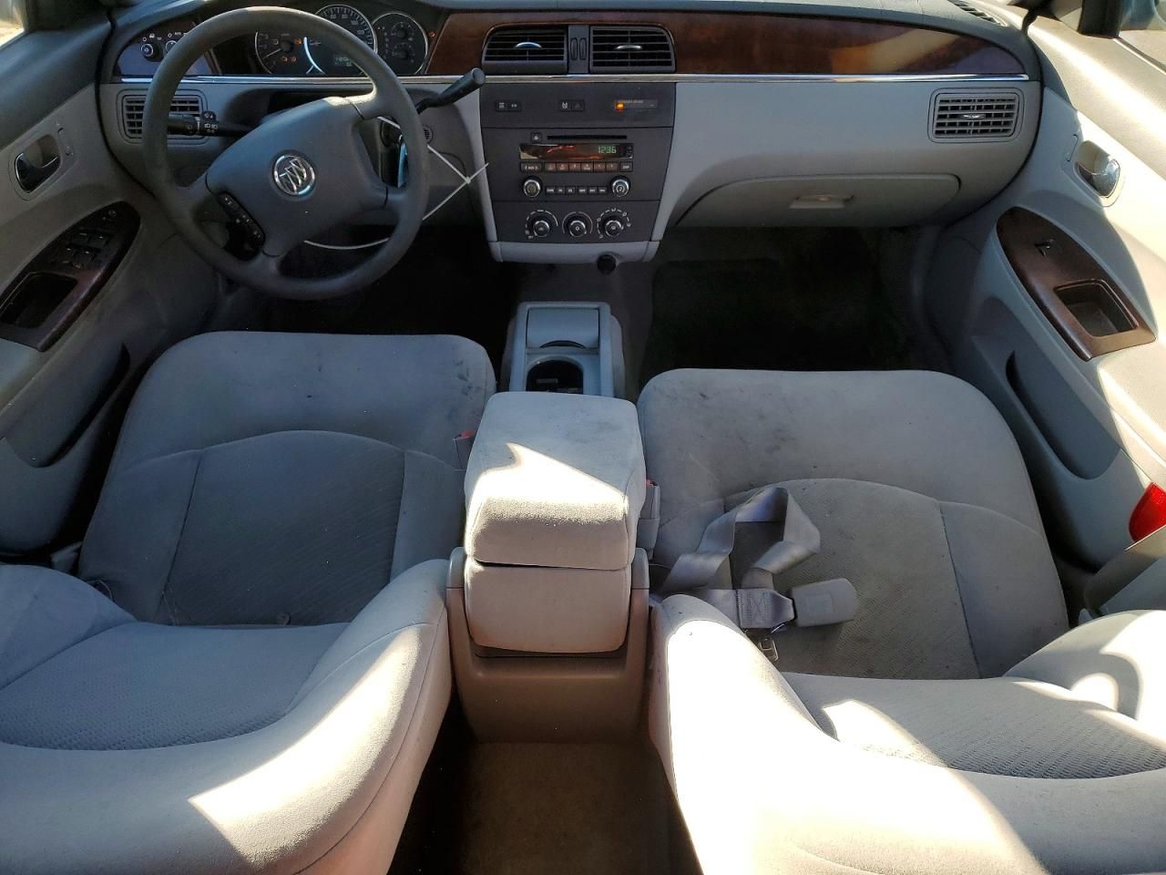 2007 Buick Lacrosse cx