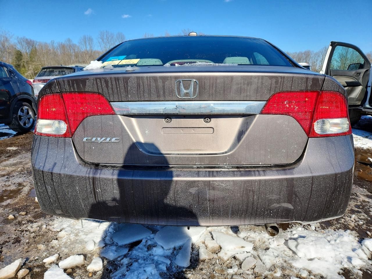 2010 Honda Civic ex