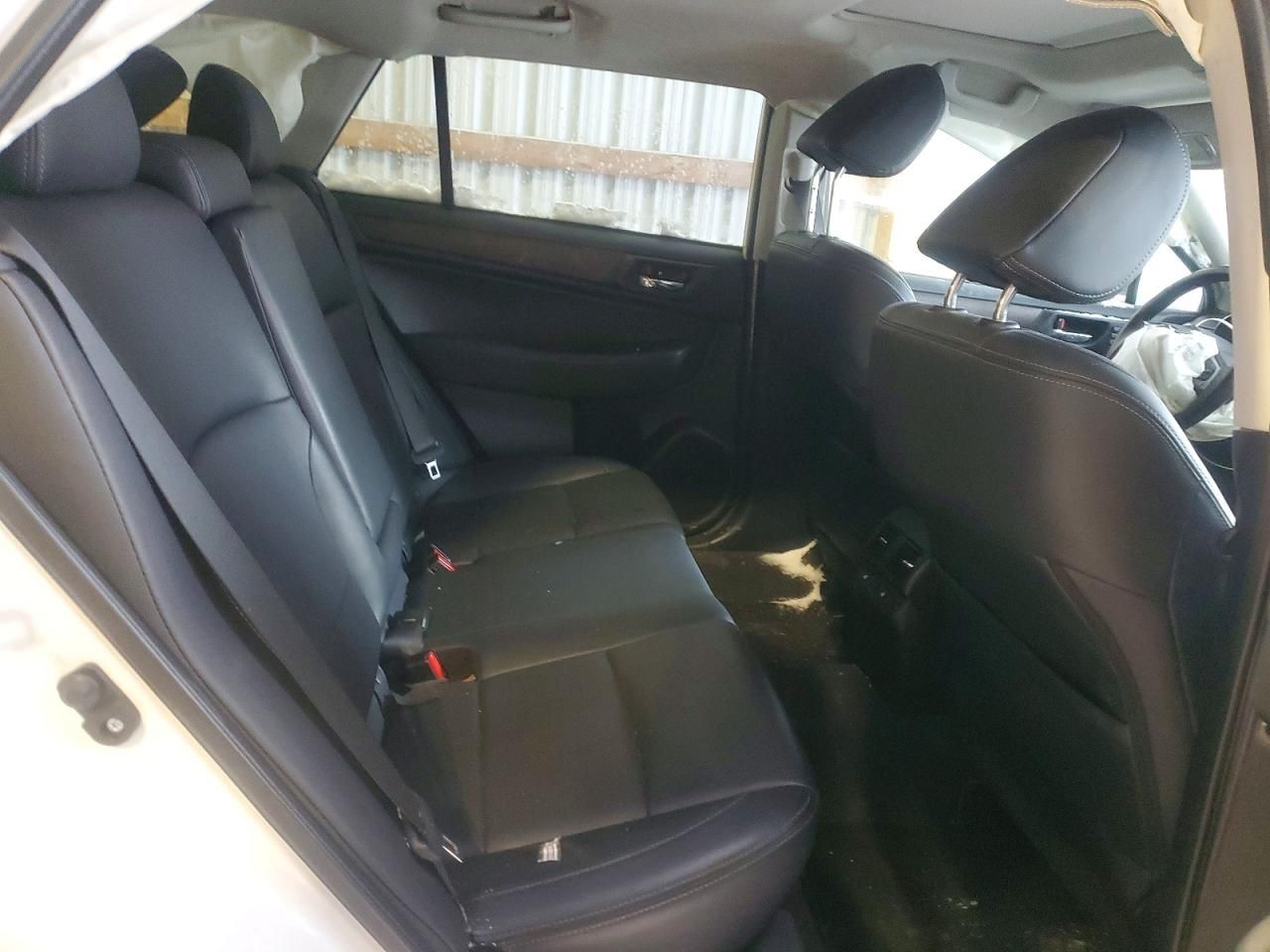 2015 Subaru Outback 2.5i Limited