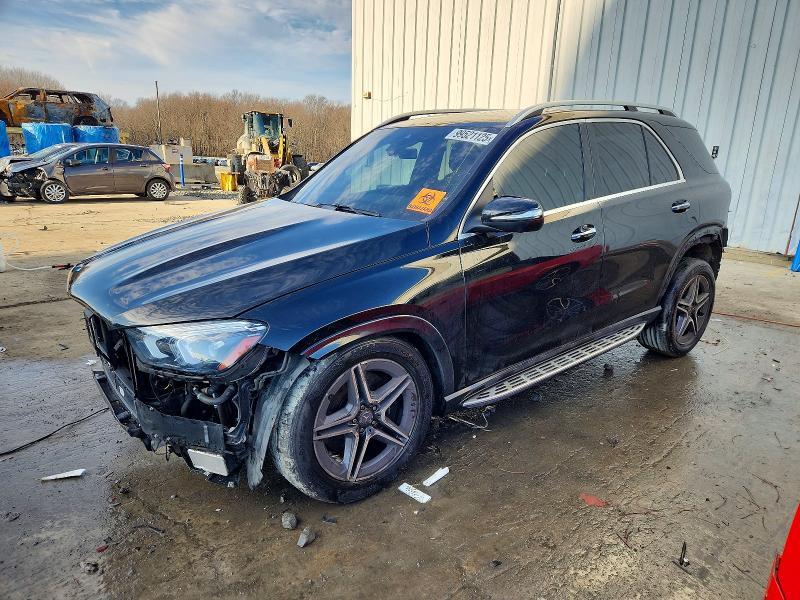 2020 Mercedes-Benz Gle 580 4matic