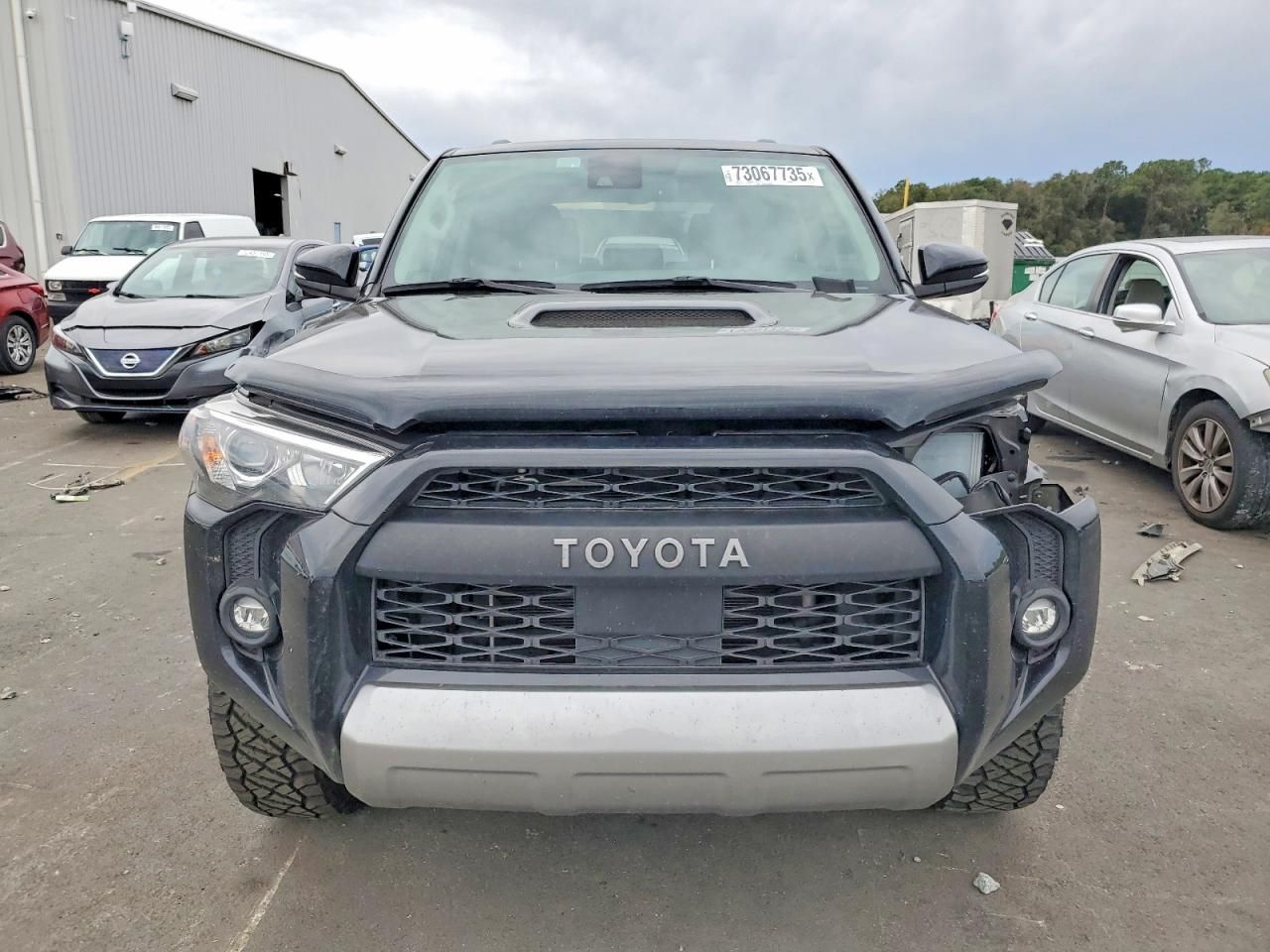 2023 Toyota 4runner se