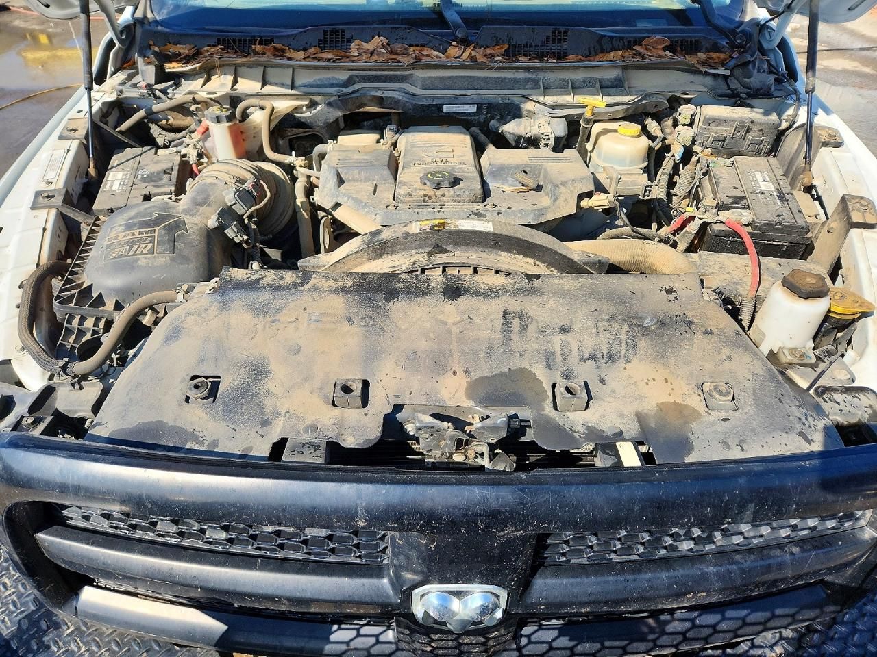 2015 Dodge RAM 3500 SLT Crew Cab &