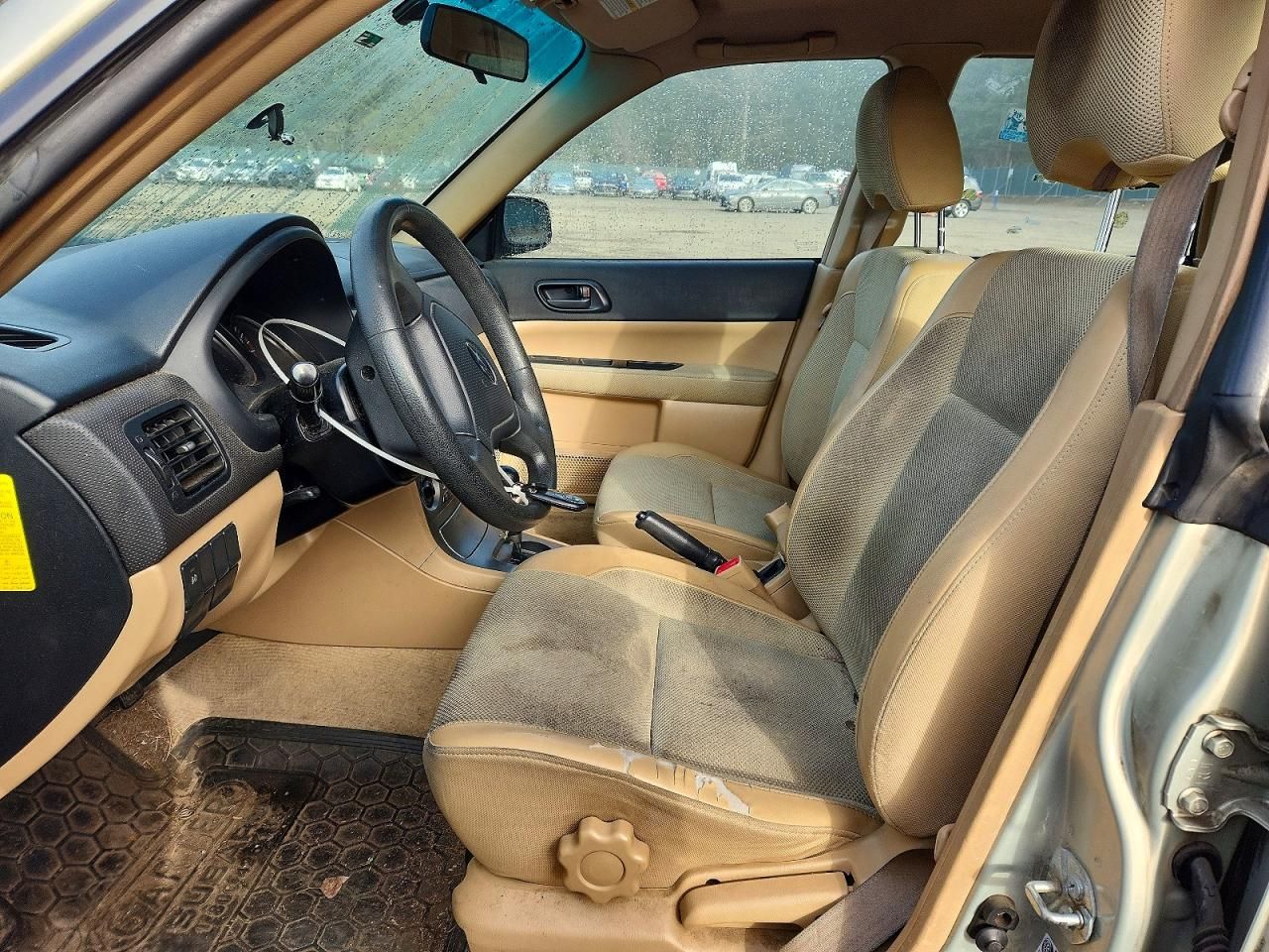 2005 Subaru Forester 2.5x