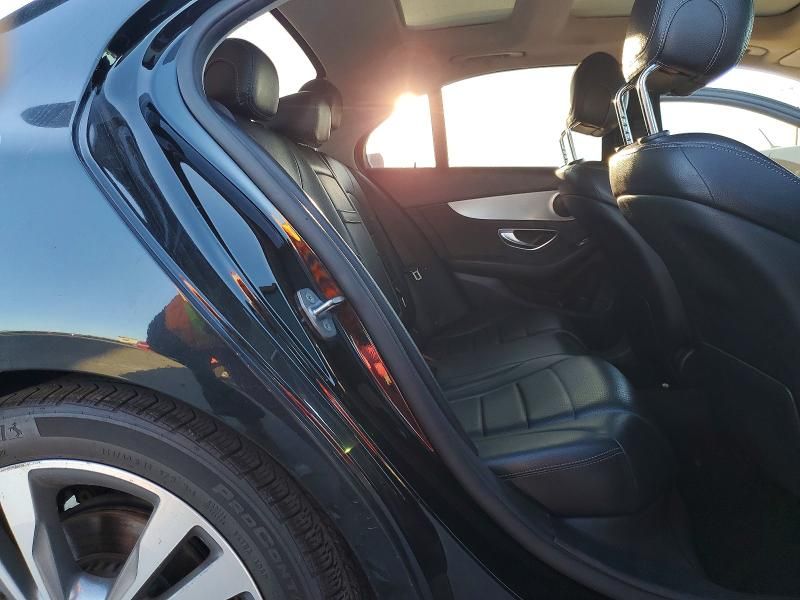 2016 Mercedes-Benz C300