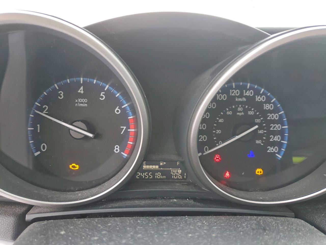 2012 Mazda 3 I