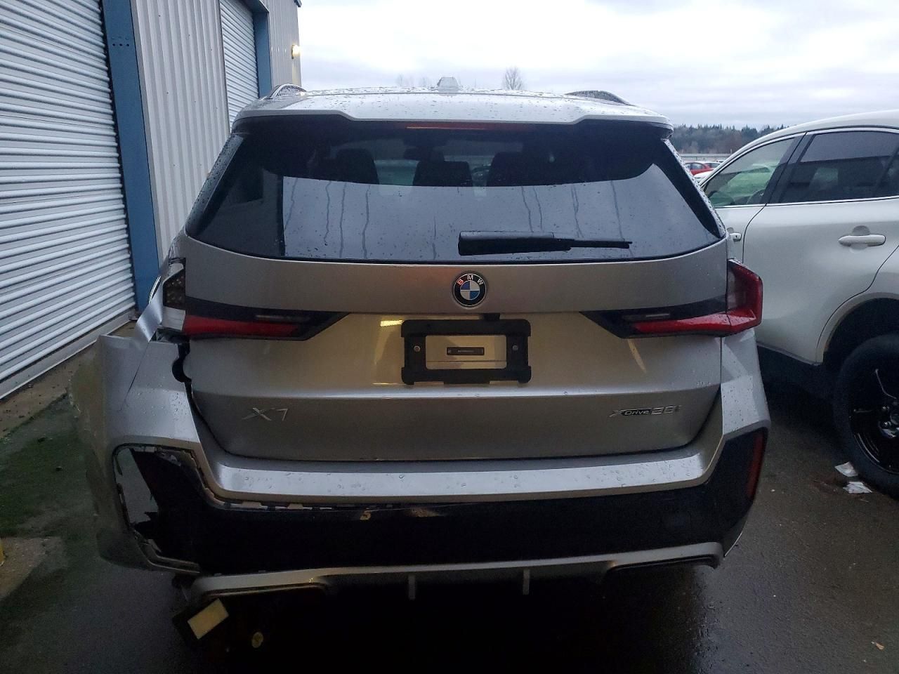 2025 BMW 2025 b m w x Series X1 4D suv 28I Xdrive Msport