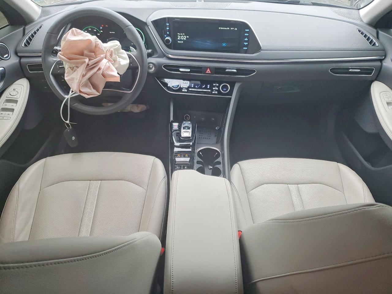 2023 Hyundai Sonata Hybrid