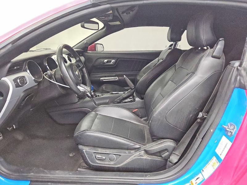 2017 Ford Mustang gt