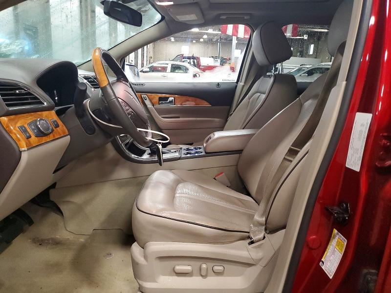 2013 Lincoln Townhouse MKX