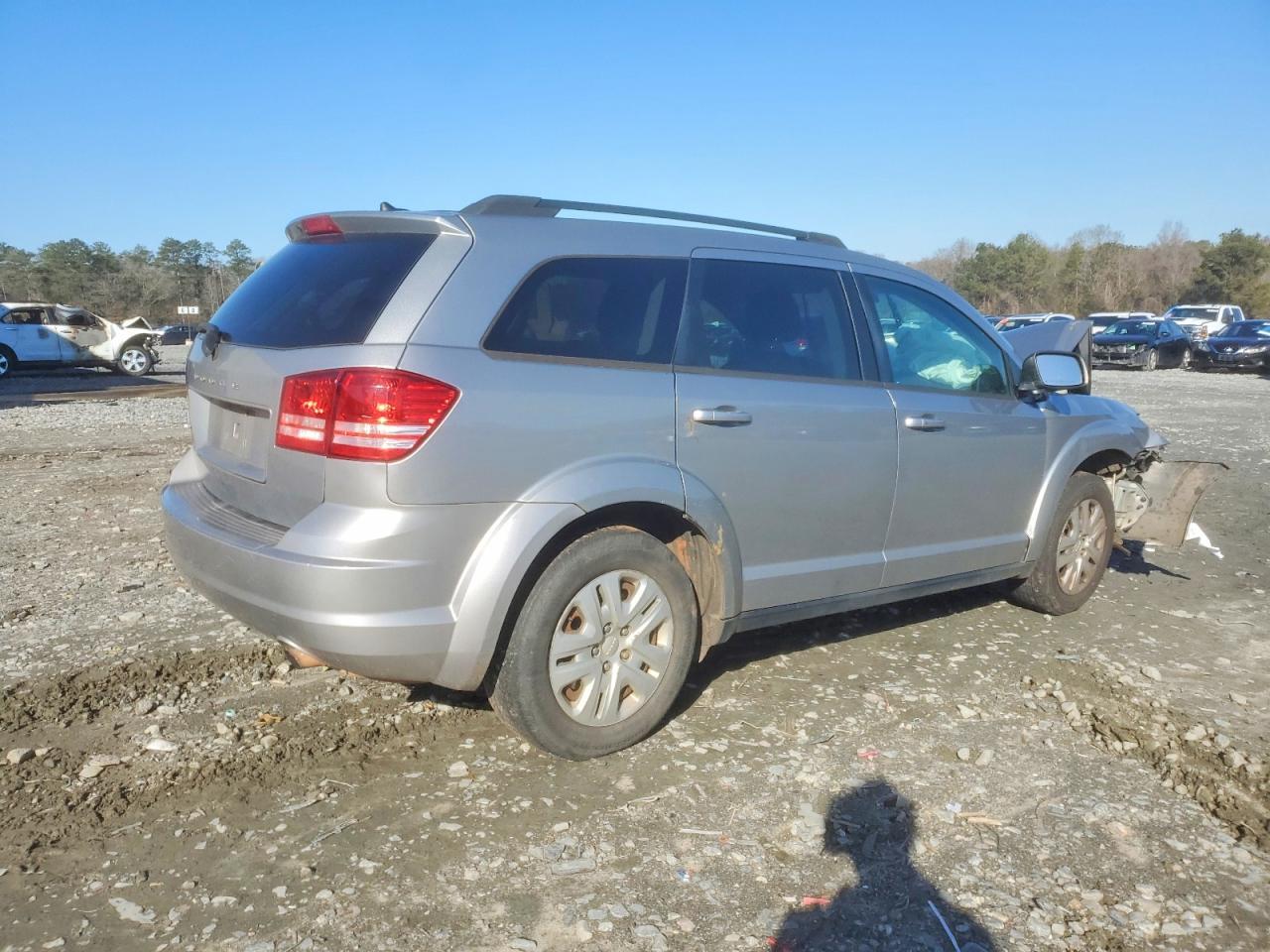 2016 Dodge Journey se