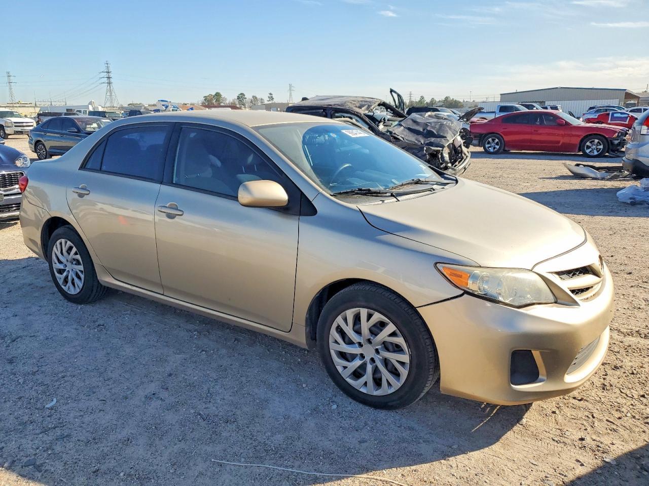 2012 Toyota Corolla Base