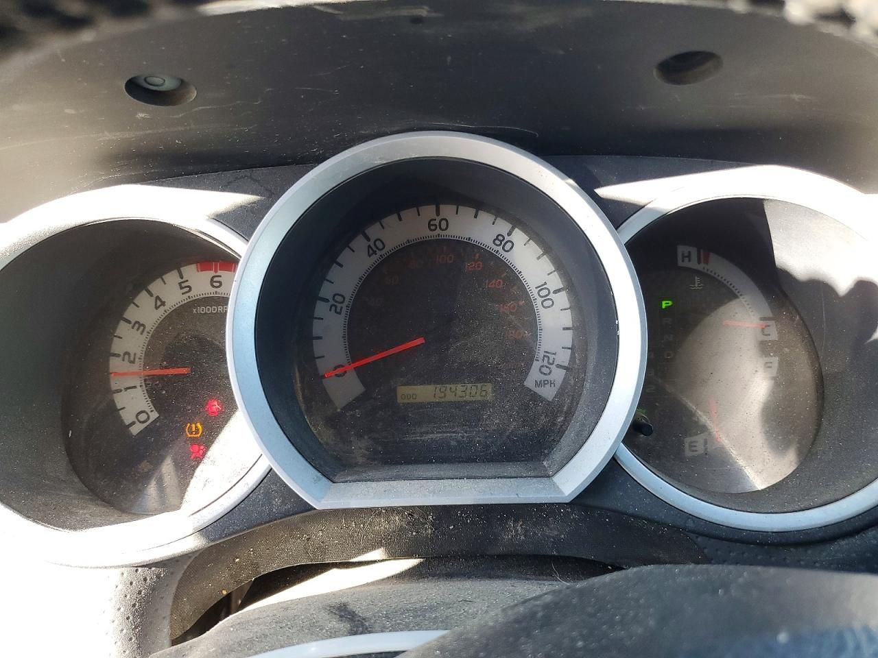 2011 Toyota Tacoma Double Cab