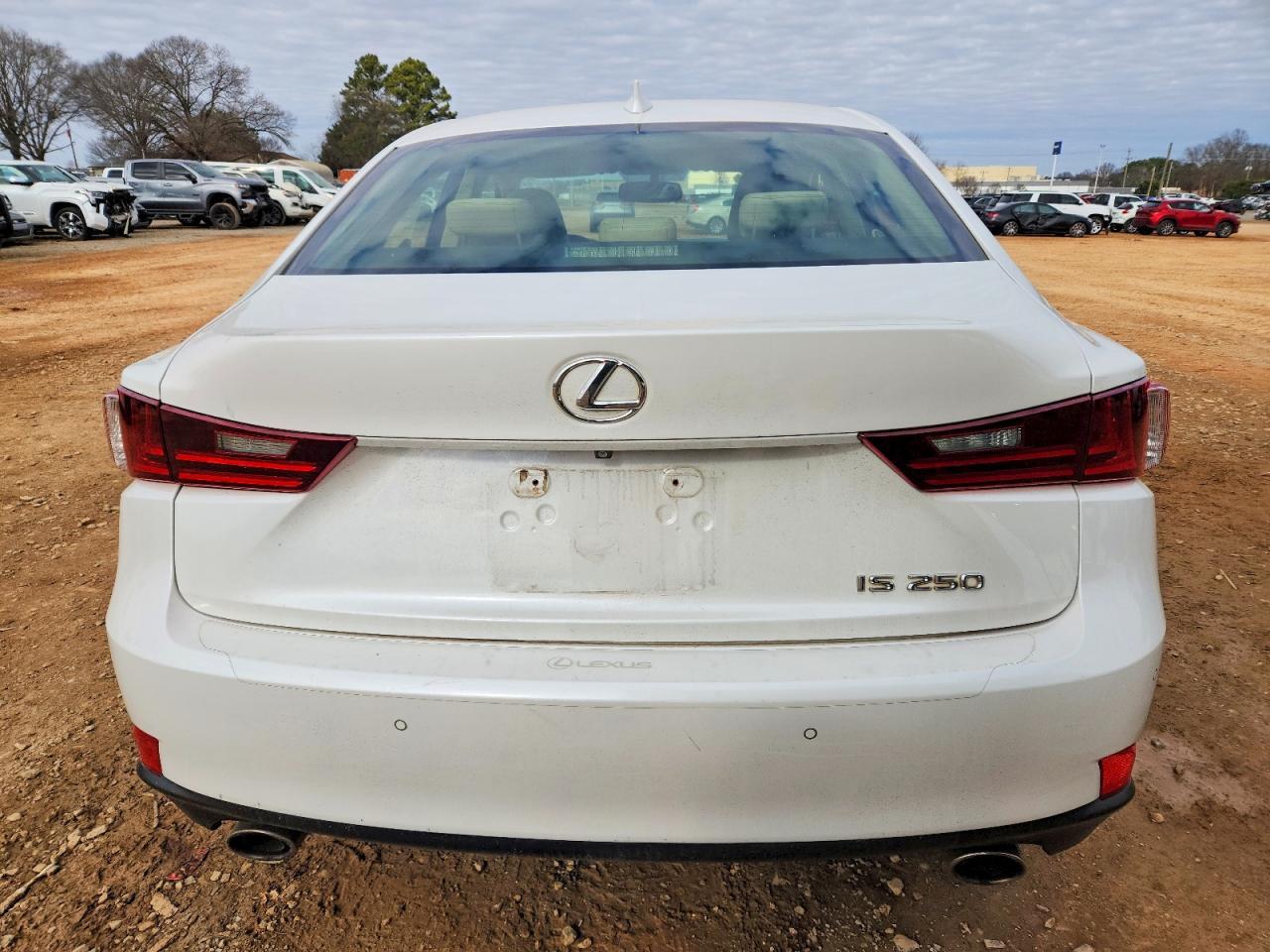 2014 Lexus Is 250